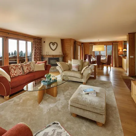 Pre By Interhome Apartment Villars-sur-Ollon