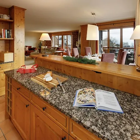 Pre By Interhome Apartment Villars-sur-Ollon