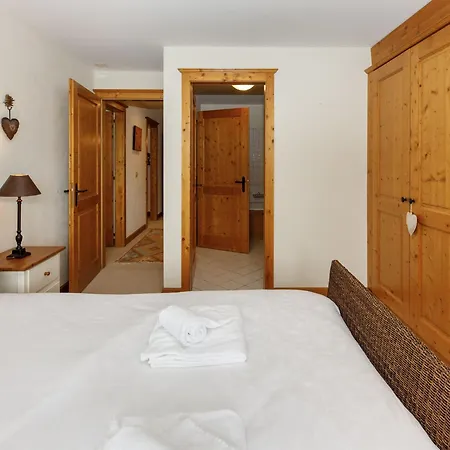 Apartment Pre By Interhome Villars-sur-Ollon