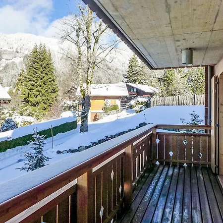 Pre By Interhome Apartment *