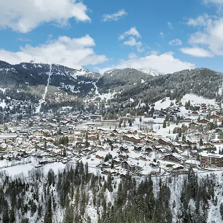 Pre By Interhome Apartment Villars-sur-Ollon